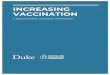 Increasing Vaccination CAHadvanced-hindsight.com/.../Increasing_Vaccination_CAH-1.pdfpolio vaccines cause sterilization, cancer, and HIV.3 Misleading claims spread quickly via media: