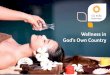 Wellness in God’s Own Country - Planetdwellers · you traditional Ayurvedic therapy, as well as Yoga, in a blissfully peaceful environment. Calling itself the world’s first Ayurvedic