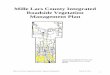 Integrated Roadside Vegetation Management Plan...Mille Lacs County Integrated Roadside Vegetation Management March 30, 2016 5 This region is generally not practical for the use of
