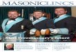 MasoniC LINCS...MeetFreemasonry’s future Is this the Province’s youngest team of Master and Wardens? –page 13 December 2019 MasoniCThe newsletter of the Masonic Province of …