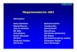 Requirements for ASCI · Tri-lab Integration Contractual Pass-through ... −Leads to 13% of peak for PARTISN and 4% for SAGE (ASCI Blue Mountain) JASON 2003JASON 2003 ASCIASCI 1616