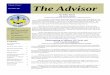 Volume 4, Issue 1 The Advisor - JAG ADVISOR... · rests, and Convictions 15 Crossword: 100 Years of Naval Aviation 15 SJA Directory 16 December 2011 Volume 4, Issue 1 The Advisor