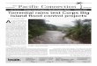 December 2000 Torrential rains test Corps Big Island flood control … · 2012-07-19 · I don’t mind retiring as it gives ‘emerging’ leaders an opportunity to emerge. “ ”