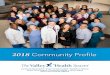 2018 Community Profile - Spring Valley Hospital · Bariatrics Cardiac Surgery Cardiology Colon and Rectal Surgery Diabetes Management Emergency Medicine Endocrinology Gastroenterology