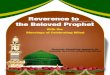 Reverence to the Beloved Prophet Translated into English ... · Reverence to the Beloved Prophet Translated into English by Majlis-e-Tarajim (Dawat-e-Islami) 2 Dear Islamic brothers!
