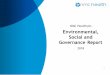 NMC Health plc Environmental, Social and Governance Report · 2019-03-18 · 3 About this Report Welcome to NMC Healthcare’s second Environmental, Social and Governance (ESG) Report