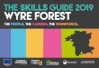 WYRE FOREST SKILLS GUIDE 2019 WYRE FOREST · TOTAL POPULATION: 100,715 WYRE FOREST KEY INFO WORKING AGE UNDER 16 58,746 17,391 OVER 65 24,578 DISTRICT SCHOOLS A King Charles I School