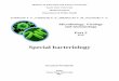 Special bacteriology - СумДУlib.sumdu.edu.ua/library/docs/rio/2017/m4276.pdf · 2018-02-01 · Research and clinical experience are continually expanding our knowledge, the knowledge