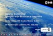 Exploring the Universe: Synergies in the ESA Science Programme Hasinger... · 2018-12-11 · Exploring the Universe: Synergies in the ESA Science Programme Günther Hasinger, ESA