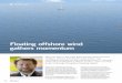 Floating offshore wind gathers momentum - PEScdn.pes.eu.com/.../09/PES-W-3-17-Ideol-talking-point-4-1.pdf · 2017-09-06 · Ideol has been in the news these last few weeks because