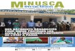 Photo UN / MINUSCA / Archives...Lancement officieL de La campagne de recrutement de 500 poLiciers et gendarmes centrafricains La directrice généraLe du fmi en visite « d’imprégnation