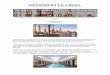 From New York to London, buyers will be awash with high ... · inspired by Turkish-style baths known as hammams. “It’s all about wellness,” says Gramercy Square’s Bistricer