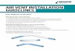 AIR VENT INSTALLATION GUIDELINES - Netafim USA 2020-06-26آ  AIR VENT INSTALLATION GUIDELINES PROBLEMS