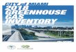 2018 GREENHOUSE GAS INVENTORY€¦ · the electricity and natural gas used to power residential and commercial buildings. The next largest emission generating activity is transportation