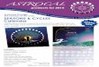 SEASONS & CYCLES - Astrocal · 2019-08-31 · CYCLES CALENDAR 30cm x 87.5cm RRP £6.99 A3 poster 30cm x 42cm RRP £4.99 Follow the cycles of the Moon throughout the year whilst travelling