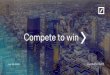 Compete to win - Deutsche Bank...Invest into our client-facing applications and invert our coverage model from productled to client- -led Investment Bank 8 A focused, profitable and