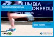 TRIATHLON TRAINING PLAN - Columbia Threadneedle · Triathlon Leeds 2016. As we move closer to the event, it is time for us to share the first part of your 12 week training plan to