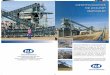 ENGINEERED TO DELIVERelbengineering.co.za/wp-content/uploads/2016/08/ES... · Mittal Steel – Saldanha: Stockyard materials handling for coal and iron ore. Mittal Steel – Vanderbijlpark: