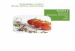 Vegetables, Fruits, Whole Grains,and Beanshpdp.unc.edu/.../12/MedSouth-Program-Manual_Session-2.pdf · 2020-02-28 · Vegetables, Fruits, Whole Grains, and Beans. Â Vegetables and
