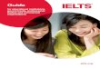 for educational institutions ... - IELTS Latin America...The International English Language Testing System (IELTS) is a test that measures the language proficiency of people who want