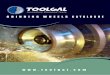 GRINDING WHEELS CATALOGUE - Toolgal€¦ · COMPANY PROFILE “Toolgal Diamond Wheels” is a division of the Toolgal Group. (See ), located in Kibbutz Degania 'A', Israel Founded