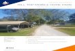 FOR SALE | MULTIFAMILY HILL TOP MOBILE HOME PARK€¦ · Sale - Land Sale - Office Lease - Industrial Lease – Office Product Council - Hospitality Product Council - Industrial Product