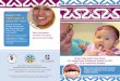 Your Baby’s Precious Teeth Bonus Tip: are at Risk for Decay …itcaonline.com/wp-content/uploads/2013/01/Brochure_Your... · 2013-01-29 · potect your baby’s teeth r with these