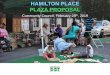 HAMILTON PLACE PLAZA PROPOSAL - New York€¦ · PLAZA PROPOSAL Community Council, February 28th, 2019. nyc.gov/dot NYC PLAZA PROGRAM 77 Plazas currently in development, construction,