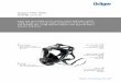 Dräger FPS 7000 - USA · 2019-07-16 · Dräger FPS 7000 전면형 마스크 Dräger FPS 7000 전면형 마스크 시리즈는 안전과 착용감에서 새로운 기준을 제시합니다