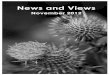 News and Views...News & Views, November 2012 4 News & Views, November 2012 5 What’s on this month A NOTABLE EVENING Dauntsey’s School is proud to invite you to an evening of music