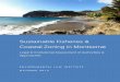 Sustainable Fisheries & Coastal Zoning in Montserrateli-ocean.org/planning/files/Montserrat-Legal-Framework.pdf · 2016-04-20 · Montserrats marine environment, including fish sanctuaries,