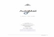 AutoMail v3 Users Guide - Mocom Systems v3 users guide.pdfMocom AutoMail is an email automation system that takes a single source (e.g. from Crystal Reports) containing separator and