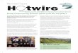 March 2014 / issue 8H twire - whanganui.govt.nz · such as whiteware, e-waste (old computers and printers) and furniture can be taken to the Whanganui Resource Recovery Centre (79