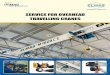 agentie DEMAG - SERVICE FOR OVERHEAD TRAVELLING CRANES · 2018-09-22 · overhead crane, further plans are needed for the corresponding changes. Our service dedicated for the Demag