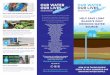Our Water Our Lives - HELP SAVE LONG Protection (LICAP) and … · 2019-05-03 · HELP SAVE LONG ISLAND’S ONLY DRINKING WATER SOURCE! JOIN US IN TAKING SIMPLE STEPS TO HELP CONSERVE