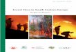 Forest Fires in South Eastern Europe Fires in SEE_Regional Report.pdf · 2015 Produced by the Regional Fire Monitoring Center (Key expert: Nikola Nikolov) Editor: Aniko Nemeth Regional
