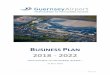 Business Plan - Guernsey Airport - 2018-2022 (published) Plan... · 1 | page business plan 2018 - 2022 ‘your gateway to the channel islands…’ 31 may 2018