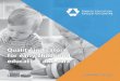Quality indicators for early childhood education and care · ECEC organisers must ensure the availability and accessibility to all children of high-quality ECEC services in which
