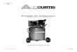 Portable Air Compressor€¦ · Air compressor units are intended to provide compressed air to power pneumatic tools, operate spray guns and supply air for pneumatic valves and actuators