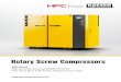 Rotary Screw Compressors - Air Compressors | Compressed Air · ASD series rotary screw compressors are the perfect part-ners for high-efficiency industrial compressed air stations