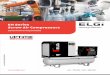 EN Series Screw Air Compressors - Industrial Air Solutions · ELGi, established in 1960, designs and manufactures a wide range of air compressors. The company has gained its reputation
