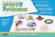 1-800-331-3160 - Dakota Collectibles · Pack from this flyer and get a 2nd pack FREE *Offer valid only on packs shown in flyer. 1-800-331-3160 Offer Ends May 31, 2013. visit us at: