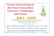 Green Networking in the Next Generation Internet: Challenges and …jain/talks/ftp/adcom09.pdf · 1. Why Green Networking? 2. Why is the Current Internet not green? 3. What is being