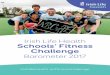 Irish Life Health Schools’ Fitness Challenge · 2016 10 20 30 40 50 60 70 80 90 100 Average 2013 38 Average 2015 43 42 Average 2014 42 Average 2016 70 Ultimate Target 100 Ultimate