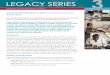 LEGACY SERIES · 2018-03-26 · LEGACY SERIES Using Health Workforce Data to Improve Access to Services Carl Leitner, Dykki Settle, Kate Tulenko, David Potenziani, Michael Drane,