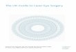 UK guide to laser eye surgey · 2017-08-31 · The UK Guide to Laser Eye Surgery UK GUIDE TO LASER EYE SURGERY • PROFESSOR DAN Z REINSTEIN AND MR. GLENN CARP 1 Professor Dan Reinstein,