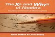 Collins Dacey Algebra Cvr Full.indd 1 10/27/11 3:45 PM · The Xs and whys of algebra : key ideas and common misconceptions / Anne Collins and Linda Dacey. p. cm. Includes bibliographical