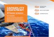 CAPABILITY STATEMENT - Vertech group...1 | OFFSHORE SERVICES CAPABILITY STATEMENT  |  |  COMBINED SERVICES The bespoke and complimentary services of Vertech, Geo Oceans and