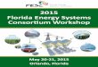 2015 Florida Energy Systems Consortium Workshopfloridaenergy.ufl.edu/wp-content/uploads/finalprogrambook.pdf2015 fesc workshop table of contents 1 table of contents hotel map inside