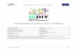 VOCABULARY OF DIGITAL DO IT YOURSELF - didiy.eu · VOCABULARY OF DIGITAL DO IT YOURSELF Executive summary This document presents a structured list of definitions of concepts relevant